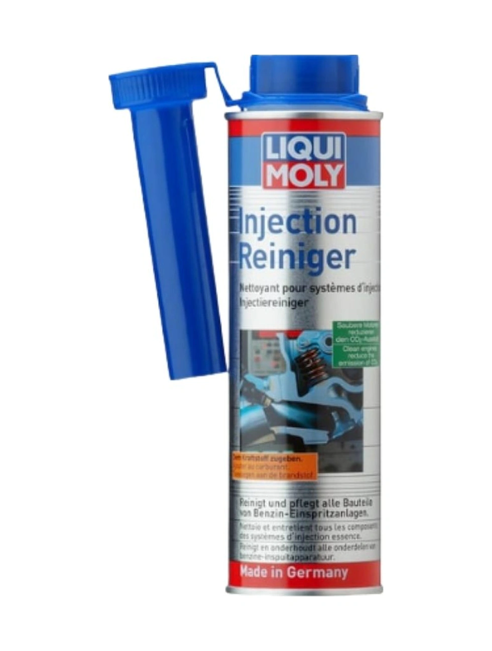 Liqui Moly Enjektör Temizleyici Benzin 300 ML