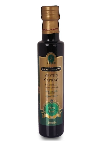Immunat Zeytin Yaprağı Eki 250 ML