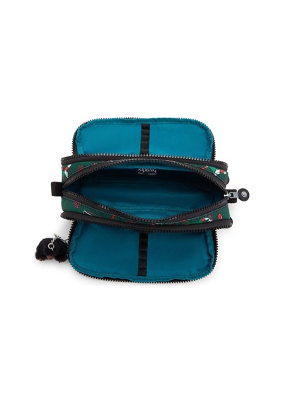 Kipling Gitroy Large Kalem Çantası Soccer Print Kı35602kt Çok Renkli