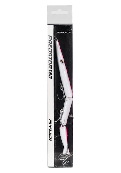 Ryuji Predatör Sinking 18cm 23gr Maket Balık