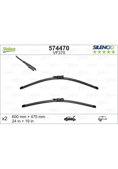 Valeo 574470-99 Silecek Süpürgesi Takımı 600mm / 475mm Mercedes W176 C117 X156 . Audi A3 . Renault Koleos . Bmw E90 E92 E93 F30 G22 G23 E84 A1768202800-8p1955425f-288900838r Valeo 574470-99 Silecek Süpürgesi Takımı 600mm / 475mm Mercedes W176 C117 X156 . Audi A3 . Renault Koleos . Bmw E90 E92 E93 F30 G22 G23 E84 A1768202800-8p1955425f-288900838r