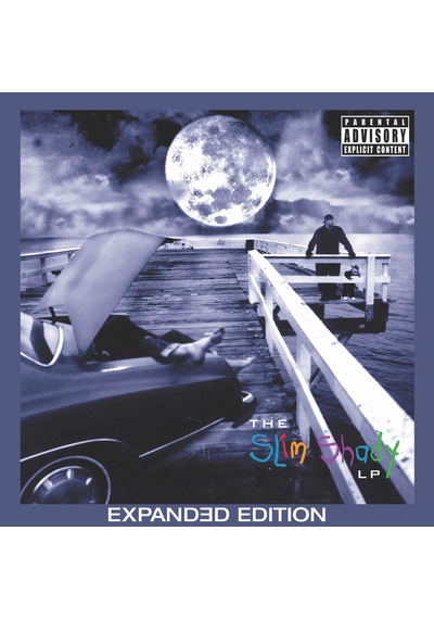 Eminem - The Slim Shady , Expanded Edition 3 X Plak