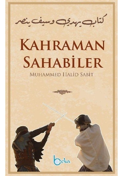 Kahraman Sahabiler / Muhammed Halid Sabit 9786052153734