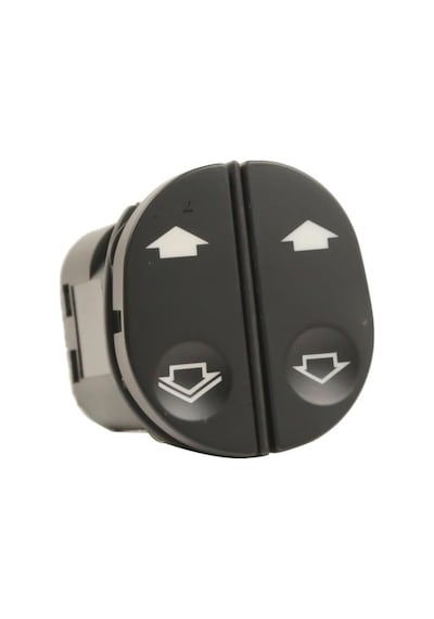 Ford Transit V184 - Connect Sol Çiftli Cam Açma Düğmesi
