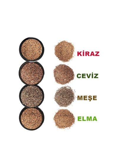 Tütsüleme Aroma Talaşı - Mangal Barbekü Fümeleme Tütsü Talaşı