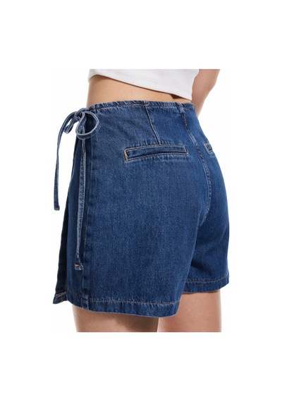 Koton Pamuklu Bağlama Detaylı Mini Denim Şort Etek Koyu İndigo 5sal40010md Dark Indigo Koyu İndigo Koton Pamuklu Bağlama Detaylı Mini Denim Şort Etek Koyu İndigo 5sal40010md Dark Indigo Koyu İndigo