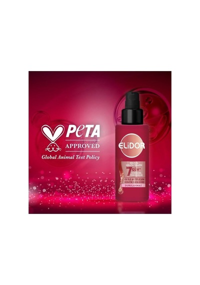 Elidor Durulanmayan Keratin Bakım Kürü 90ml