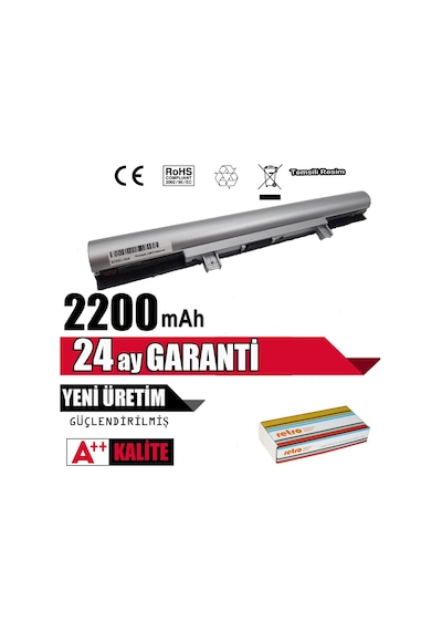 Casper Nirvana C300, D15ls23 Uyumlu Batarya Pil Silver-siyah