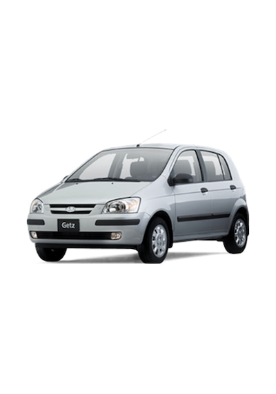Hyundai Getz 3D Paspas Havuzlu Siyah 2002-2011 Arası Rizline N11.22150