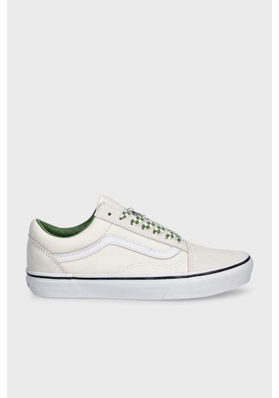 Vans Unisex Ayakkabı Vn000d6wbom1 Krem-yeşil Krem-yeşil Vans Unisex Ayakkabı Vn000d6wbom1 Krem-yeşil Krem-yeşil