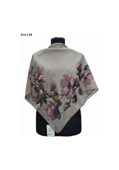 Locella Lo'cella Soft Pamuk Eşarp 314-118