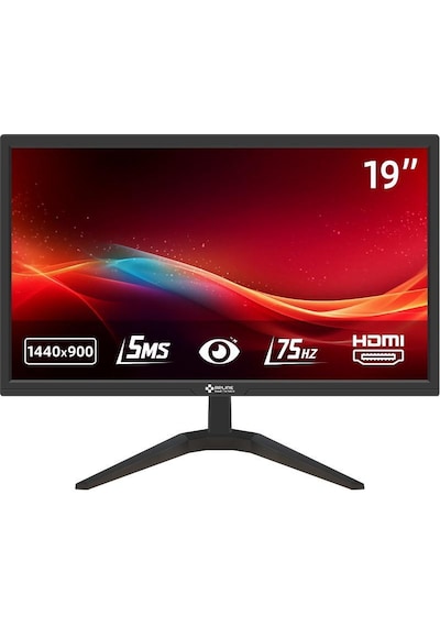 Apline 19 75hz.5ms.1440x900 Led Monitör Hdmı+vga