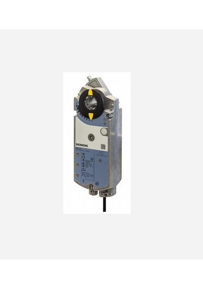 Sıemens Gıb141.1e Döner Hava Damper Aktüatörü 35 Nm, Ygd Ac/dc24v
