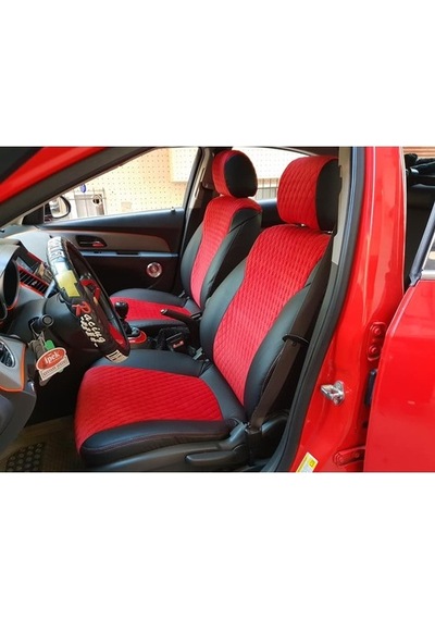 Chevrolet Cruze Araca Özel Oto Koltuk Kılıfı (305238661)