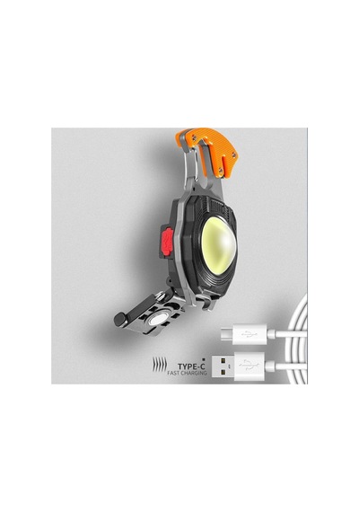 Wison Ws-5050 Çok Amaçlı Anahtarlık Işığı Çok Renkli