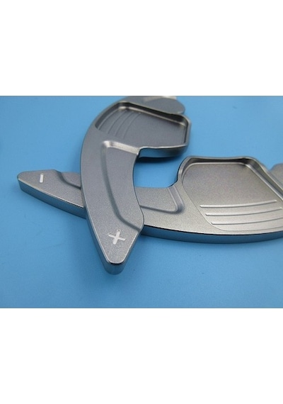 T-line Audi A3 & A4 & A5 2013-2016 Paddle Shift F1 Vites-silver