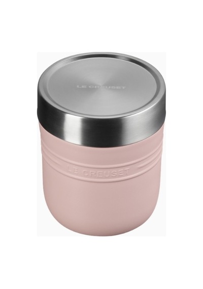 Le Creuset On The Go Termos Yemek Kabı Isı Yalıtımlı Açık Pembe