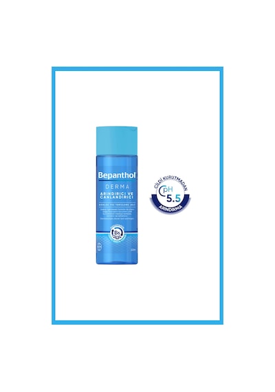 Bepanthol Derma Günlük Yüz Temizleme Jeli 200 ML + Temel Nemlendirici Losyon 3 x 10 ML