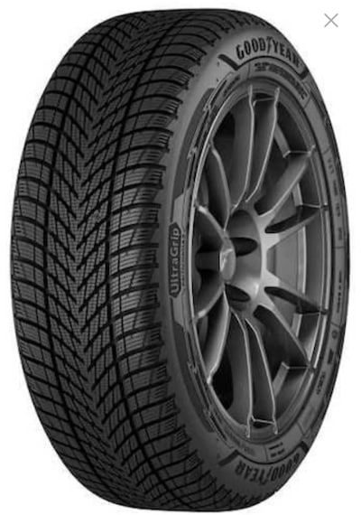 Goodyear 235/45 R18 98V Ultragrip Performance 3 XL FP Kış Lastiği 2025