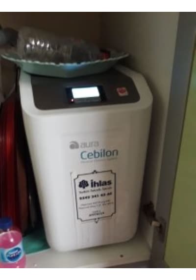 Membransız İhlas Cebilon Uniq Uyumlu 4lü Filtre Takımı