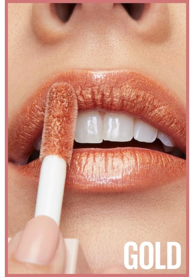 Maybelline New York Lifter Gloss Nemlendirici Dudak Parlatıcısı 019 Gold