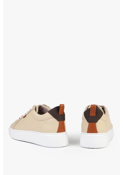 Hammer Jack Marınga Z Bej Kadın Sneaker 24340-z