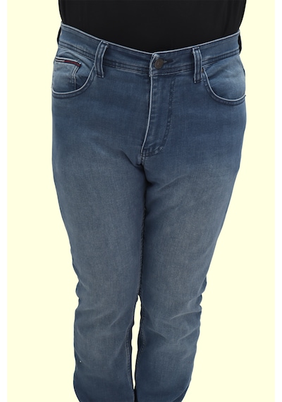 Denim Cartel Dmctekstil Erkek My Life-1003 Yüksek Bel Normal Kesimli Boru Paça Jean Pantolon Koyu Mavi Denim Cartel Dmctekstil Erkek My Life-1003 Yüksek Bel Normal Kesimli Boru Paça Jean Pantolon Koyu Mavi