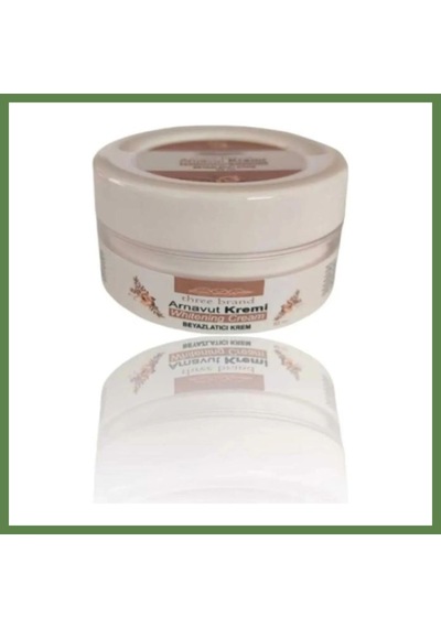 Bezos Arnavut Ciltte Beyazlatma Kremi 50 Ml Hb006