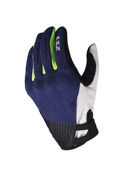 Ls2 Dart 2 Evo Yazlık Eldiven Mavi-sarı