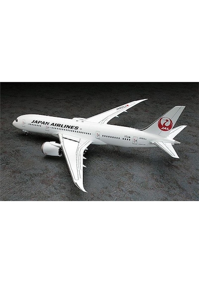 Hasegawa 19 10719 1/200 Ölçek, Boeing 777-300er Japan Airlines Jal, Yolcu Uçağı Plastik Model Kiti-57113