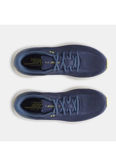 Under Armour Sonic 7 Erkek Mavi Koşu Ayakkabısı