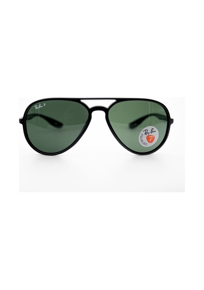Ray Ban Rb 4320 Ch 622/71 57.15 Polarize Unisex Güneş Gözlüğü Metalik