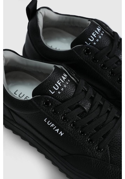 Lufian Lufıan Phılıp S.ayk Sıyah Erkek Sneaker Siyah