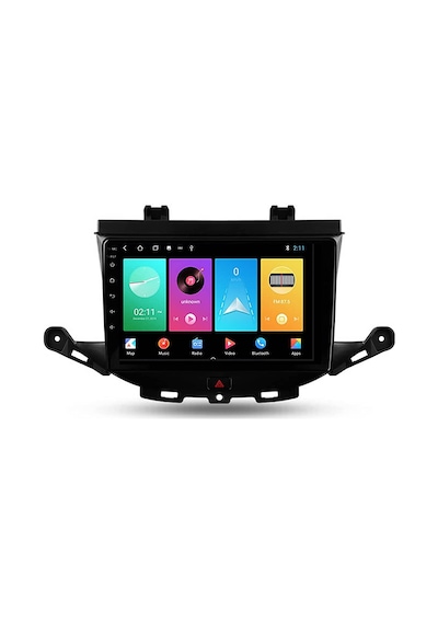 Opel Astra K Android 4 Gb + 64 Gb Rom Carplay Multimedya