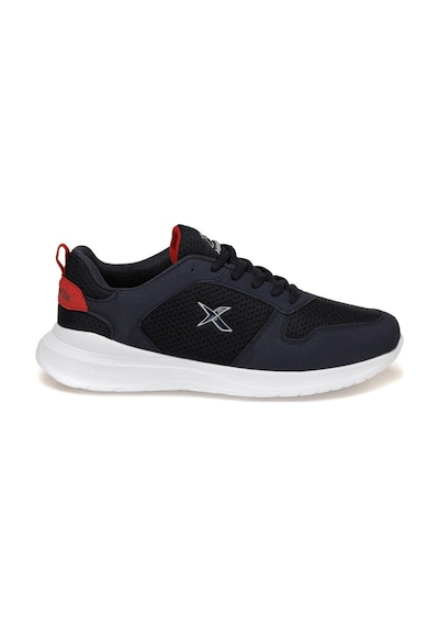 Kinetix Actıon Mesh Siyah Unısex Sneaker Lacivert
