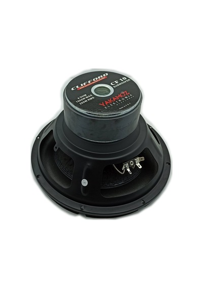 Clifford Cf10 25 Cm 1000 Watt Oto Subwoofer