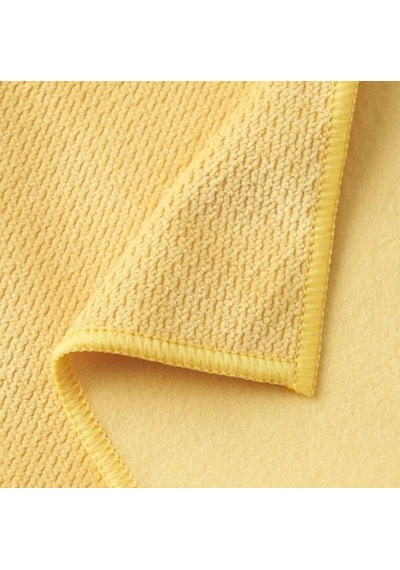 Ikea Pepprıg Mikrofiber Cam Temizlik Bezi 28 X 28 Cm Mavi Sarı 2'li Set Sarı - Mavi
