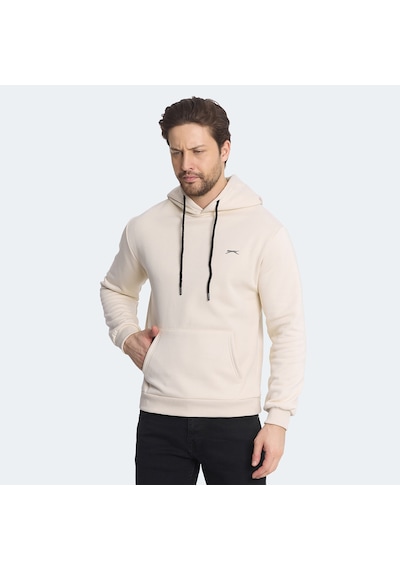 Slazenger KICKSON IN Erkek Sweatshirt Kahve