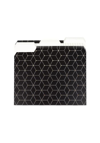 Brands Fleuri Fashion Yelpaze Klasör 24'lü Paket Modern Klasik