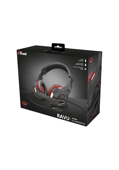 Gxt 407 Ravu Kulaküstü Gamer Kulaklık