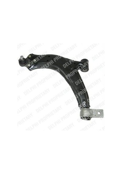DELPHI TC953 Salıncak Sol 306 Partner 96- / Xsara 97- Berlingo 97- Rotilli Komple 18Mm