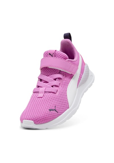 Puma Anzarun Lite Çocuk Spor Ayakkabı Cırt Cırtlı Hafif Nefes Alabilir Sneaker 37200949 Pembe