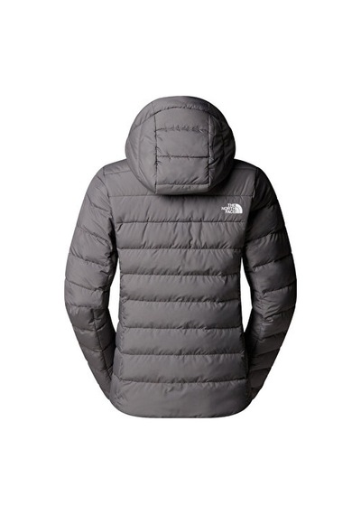 The North Face W Aconcagua 3 Hoodie Kadın Outdoor Montu 600 Dolgu Kaz Tüyü Nf0a84ıv0uz1 Gri Gri