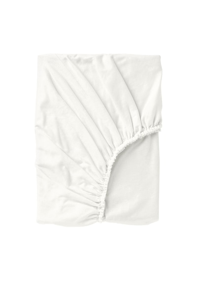Ikea Nordruta Çift Kişilik Çarşaf 140 X 200 Cm Beyaz