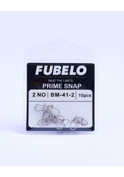 Fubelo Prime Snap No:2
