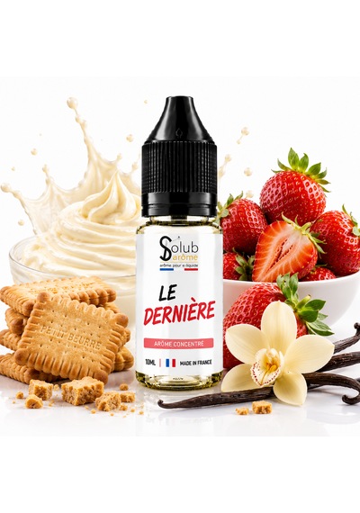 Solub Le Dernière Aroma