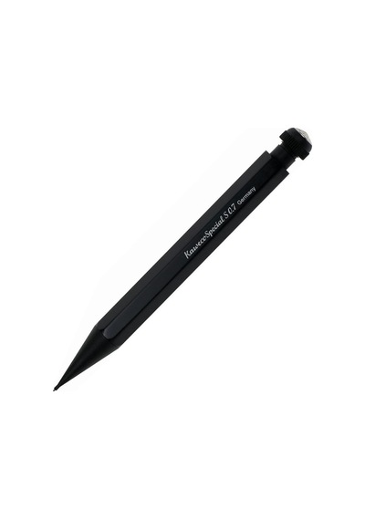 Kaweco Special Mini Versatil Kalem 0,7mm Siyah Siyah