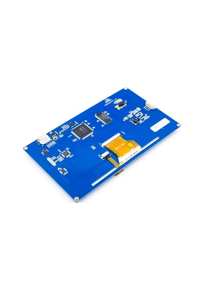 7 inch Nextion HMI Dokunmatik TFT LCD Ekran (16 MB Dahili Hafıza) - NX8048T070