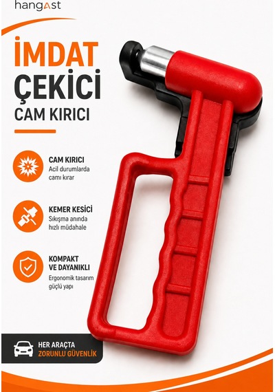 İmdat Çekici Acil Çıkış Çekici Cam Kırma Çekici Asacaklı İmdat Çekici Oto Acil Çıkış Çekici Cam Kırıcı