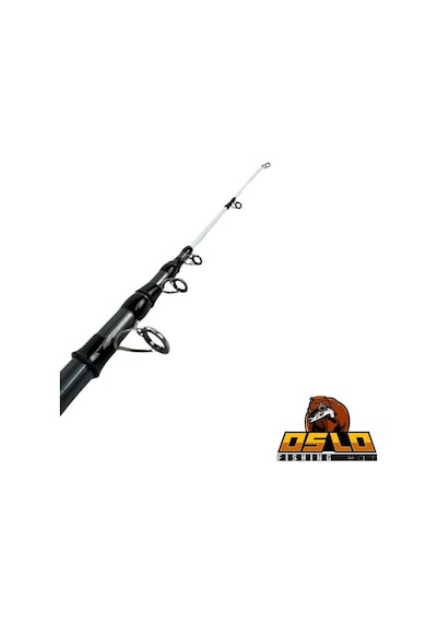 Revenger Rv-65 Oslo Crome 420cm 70-250gr Profesyonel Surf Sazan Kıyı Olta Takımı Seti